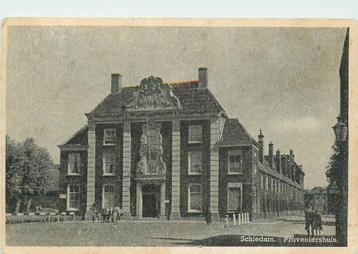 (388-533-013) Schiedam Proveniershuis beschikbaar voor biedingen