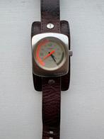 Diesel Herenhorloge, Sieraden, Tassen en Uiterlijk, Horloges | Antiek, Ophalen, Staal, Overige merken, 1960 of later