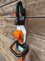 Stihl hsa94T  accu heggenschaar €295,- euro, Ophalen, Gebruikt, Overige soorten