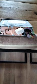 Vintage Philips Autoradio Cassettespeler, Auto diversen, Autoradio's, Ophalen of Verzenden, Gebruikt