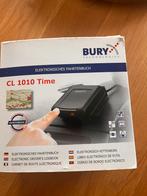 Rittenregistratie bury C1010, Ophalen of Verzenden, Zo goed als nieuw