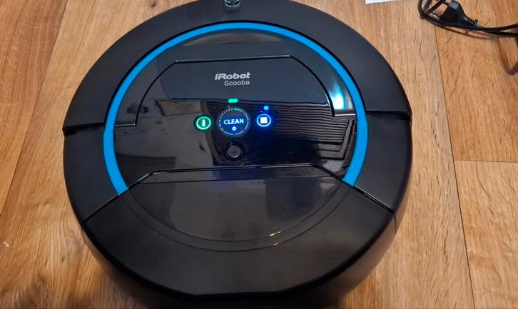 iRobot Scooba 450 - Nieuw, Defect, Witgoed en Apparatuur, Stofzuigers, Niet werkend, Robotstofzuiger, Minder dan 1200 watt, Reservoir