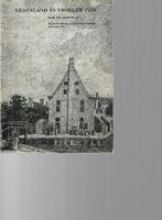 Nederland in vroeger tijd - deel XX Groningen, Ophalen of Verzenden, 20e eeuw of later, Gelezen