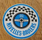 Sticker OLA Nivelles Baulers circuit Nijvel, Ophalen of Verzenden, Zo goed als nieuw