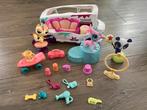 //Littlest Pet Shop//LPS// Witte Bus, Ophalen of Verzenden, Gebruikt