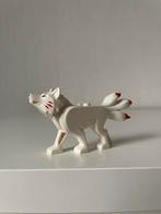 Lego Ninjago Akita wolf, Kinderen en Baby's, Speelgoed | Duplo en Lego, Ophalen, Zo goed als nieuw, Lego