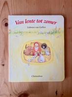 L. van Geffen - Van lente tot zomer, 3 tot 4 jaar, Van Geffen, Ophalen of Verzenden, Zo goed als nieuw