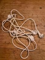 NIEUW: Verlengsnoer met vier stopcontacten, Ophalen of Verzenden, Stopcontact