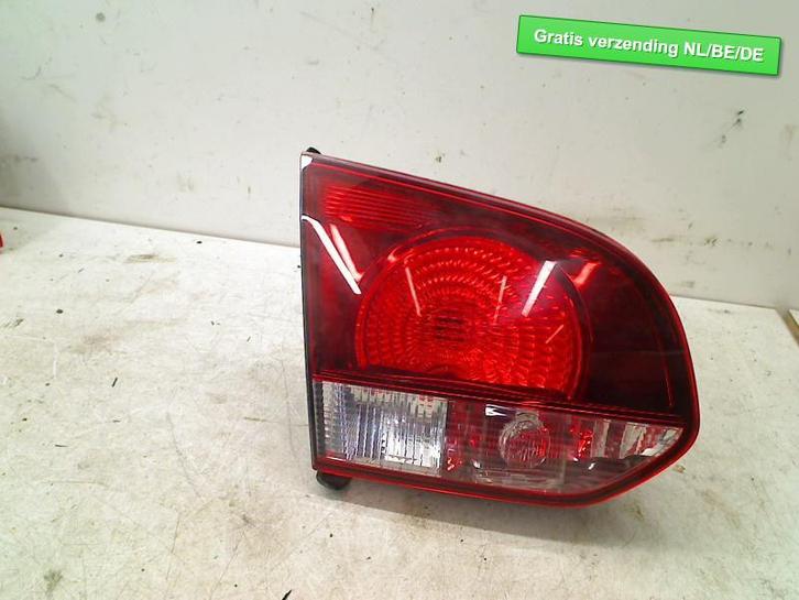 ACHTERLICHT LINKS ACHTERKLEP Golf VI (5K1) (5K0945093K), Auto-onderdelen, Verlichting, Volkswagen, Gebruikt