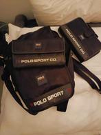 Polo Sport Ralph Lauren Tas rugzak portemonee set, Verzenden, Overige merken, 30 tot 45 cm