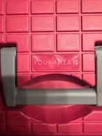 Poetskoffer fouganza met inhoud, Dieren en Toebehoren, Ophalen of Verzenden, Zo goed als nieuw