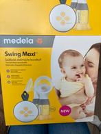 Medele Swing Maxi dubbele elektrische kolf, Ophalen of Verzenden, Zo goed als nieuw, Borstkolf
