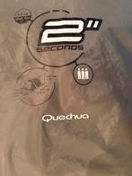 Quechua 2 Seconds Tent - 2 persoons, Caravans en Kamperen, Tenten, Ophalen of Verzenden, Gebruikt, Tot en met 2