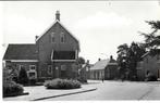 Scheemda - Postkantoor, Verzamelen, Ansichtkaarten | Nederland, Verzenden, 1940 tot 1960, Ongelopen, Groningen
