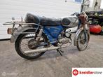 Zündapp 517-05 Liste 9 Opknapper geen kenteken Schuurvondst, Gebruikt, Overige modellen, Zundapp, Zundapp