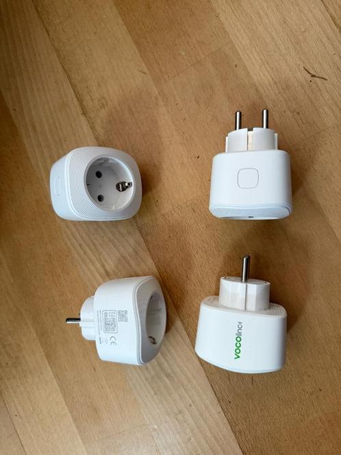 Vocolinc VP3 smart plug  x 4, Hobby en Vrije tijd, Elektronica-componenten, Gebruikt, Ophalen of Verzenden