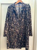 Plus Basics blazer Maat 50, Kleding | Dames, Grote Maten, Verzenden, Gedragen, Zwart