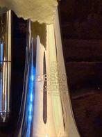 Besson sovereign cornet 921, Ophalen of Verzenden, Gebruikt, Piccolotrompet, Met koffer