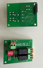 Seip garagedeur GT module 2 stuks, Garagedeur, Ophalen of Verzenden, Zo goed als nieuw, 120 cm of meer