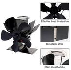 Kachelventilator - Efficiënte Warmteverdeling, Huis en Inrichting, Kachels, Overige soorten, Nieuw, Ophalen of Verzenden, Vrijstaand