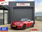 Mazda MX-5 1.5 SkyActiv-G 131 GT-M, Auto's, Achterwielaandrijving, Gebruikt, 4 cilinders, Cabriolet
