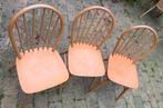 Pastoe eethoekstoelen, Ophalen