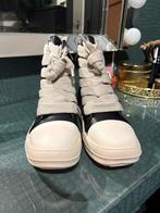 Rick Owens Sneakers maat 43, Ophalen of Verzenden, Zo goed als nieuw, Zwart, Sneakers of Gympen