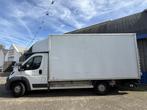 Peugeot Boxer 435 2.0 HDI L3H2 Pro meubelbak / bakwagen /eng, 15 km/l, Gebruikt, Euro 6, 4 cilinders