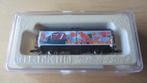 Märklin mini club : clubwagen 1998 - 1/220 - spoor Z, Gebruikt, Gelijkstroom, Wagon, Ophalen of Verzenden