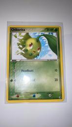 Chikorita 51/115, Hobby en Vrije tijd, Verzamelkaartspellen | Pokémon, Ophalen of Verzenden, Losse kaart
