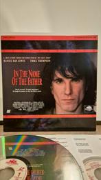 In The Name Of The Father Laserdisc, Ophalen of Verzenden, Zo goed als nieuw, 12 inch