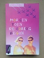 John Marsden - Morgen toen de oorlog begon, Ophalen of Verzenden, Gelezen