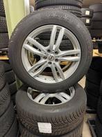 Winterwielen Volvo XC60 - 235/60 R18, Ophalen, 18 inch, Gebruikt, Banden en Velgen