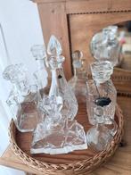 Mooie kristallen karaffen!, Antiek en Kunst, Antiek | Glas en Kristal, Ophalen of Verzenden