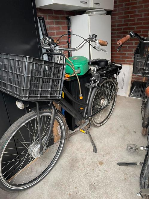 Sparta pickup electrische damesfiets 28 inch, Fietsen en Brommers, Fietsen | Driewielfietsen, Gebruikt, Ophalen