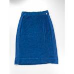 IEZ! comfy badstof rok maat XS/34 duurzaam, IEZ!, Zo goed als nieuw, Maat 34 (XS) of kleiner, Onder de knie