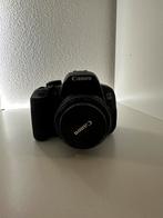 Canon Eos 700d met extra lens 18 - 55 mm, Ophalen of Verzenden, Zo goed als nieuw, Canon