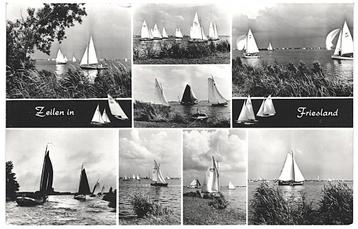 964584	Zeilboot	Friesland	1959		Postzegel afgeweekt          beschikbaar voor biedingen