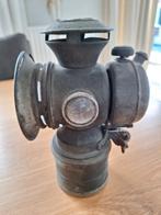 Oude mijnlamp, Antiek en Kunst, Antiek | Lampen, Ophalen
