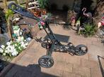 Trike golftrolley / golfkar, Ophalen, Gebruikt, Golfkar, Overige merken