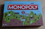 Monopoly Zeeuws-Vlaanderen, NIEUW, Een of twee spelers, Ophalen of Verzenden, Zo goed als nieuw, Hasbro