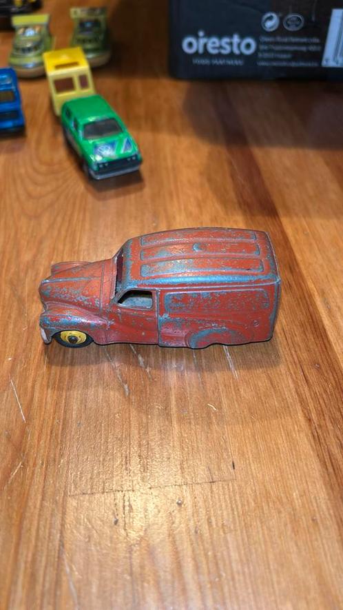 Dinky Toys Austin A40 1:43, Hobby en Vrije tijd, Modelauto's | 1:43, Gebruikt, Auto, Dinky Toys, Verzenden