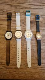 Lot swatch retro/vintage horloges, Ophalen of Verzenden, Gebruikt, Swatch