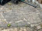 Straat stenen 21x10,5x7 cm, Tuin en Terras, Ophalen, Klinkers, Zo goed als nieuw, 10 m² of meer