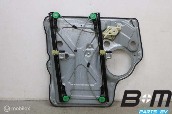 Raammechaniek rechtsvoor VW Transporter T5 7H1837730, Auto-onderdelen, Ruiten en Toebehoren, Gebruikt