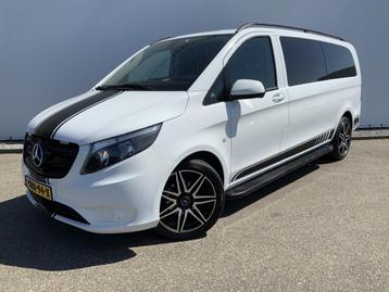 Mercedes-Benz Vito Tourer XL 114 CDI Autom. Airco Cruise Cam beschikbaar voor biedingen