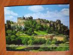Ansichtkaart Schotland Edinburgh Castle 12925, Verzamelen, Ophalen of Verzenden