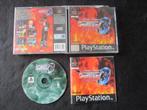 Battle arena Toshinden 3 PS1 Playstation 1, 2 spelers, Ophalen of Verzenden, Gebruikt, Vechten