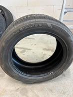 Hankook ventus S1 Evo 3 SUV topstaat 255-50-ZR19, Auto-onderdelen, Banden en Velgen, Gebruikt, 255 mm, Band(en), Terreinwagen