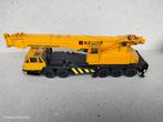 CONRAD = KRUPP MOBIELE KRAAN, Hobby en Vrije tijd, Modelauto's | 1:50, Ophalen of Verzenden, Gebruikt, Bus of Vrachtwagen, Conrad